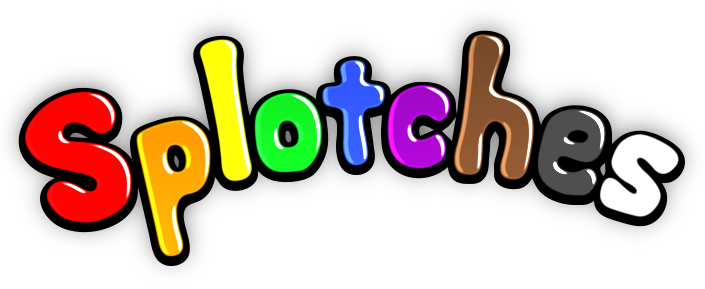 Splotches Logo